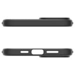 Spigen Liquid Air iPhone 15 Plus / 14 Plus 6.7" matte black ACS06650 - imagine 6