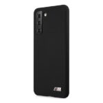 BMW BMHCS21SMSILBK S21 G991 black Silicone M Collection - imagine 2