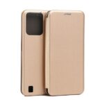 Beline Case Book Magnetic Realme C31 gold