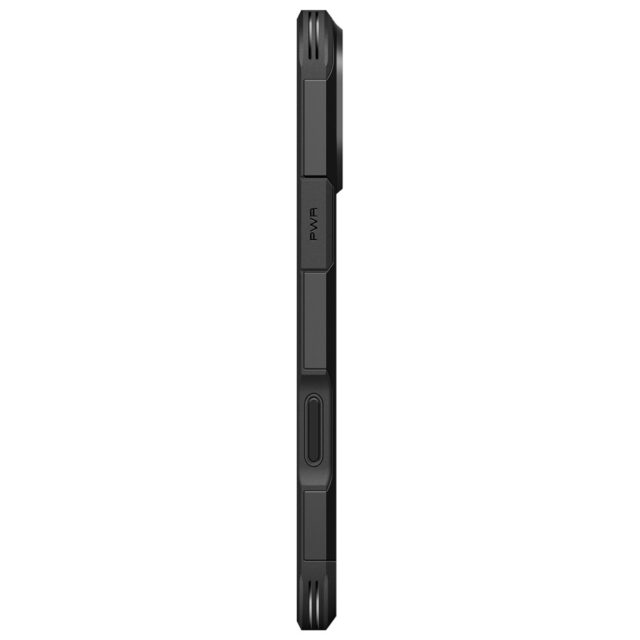 Spigen Tough Armor "T" MAG MagSafe Case for iPhone 17 Pro Max Black - imagine 5
