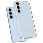 Spigen Ultra Hybrid Sam S24 FE S721 crystal clear ACS08620 - imagine 7