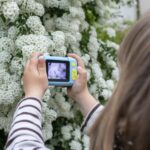 Extralink Kids Camera H135 Blue | Digital camera | selfie lens, 1080P, 2.0" display - imagine 7