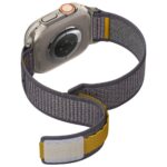 Strap Spigen Athlex Air for Apple Watch6/7/8/9/10/SE/SE3/Ultra1/2/3 (44/45/46/49 mm) gray - imagine 8