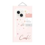 UNIQ Coehl Aster Case iPhone 14 / 15 / 13 6,1" spring pink - imagine 4