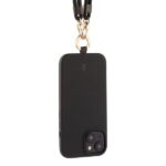 JE 2in1 Case iPhone 15 6.1" MagSafe black 30504 (Just Elegance) - imagine 4