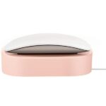 UNIQ Nova docking station Magic Mouse pink