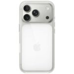 Case Apple Clear Case MagSafe for iPhone 17 Pro transparent