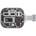 Powerbank 4smarts Lucid Ultra 40000mAh   100W szary - imagine 3