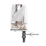 QuWireless QuSpot AX50S | 4x Antenna 5G + Wi-Fi + GPS | for Teltonika RUTX50 - imagine 5