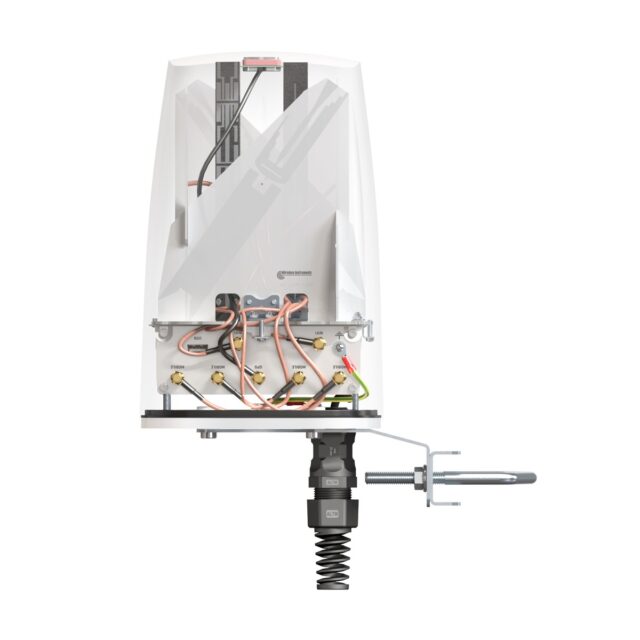 QuWireless QuSpot AX50S | 4x Antenna 5G + Wi-Fi + GPS | for Teltonika RUTX50 - imagine 5