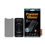PanzerGlass Standard Super+ iPhone 12/12Pro Privacy Antibacterial