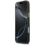 BMW Sign Full Wrapped Metal MagSafe Case for iPhone 17 Pro Max Black - imagine 5