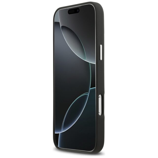 BMW Sign Full Wrapped Metal MagSafe Case for iPhone 17 Pro Max Black - imagine 5