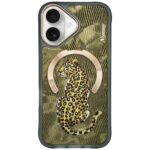 Case Nimmy Magnetic Fantasy Animal       MagSafe for iPhone 16 gold