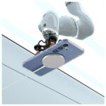 Case Spigen Liquid Crystal Glitter for Samsung Galaxy S25+ transparent - imagine 9