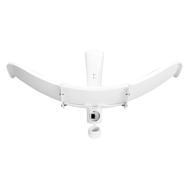 Ubiquiti LBE-5AC-LR | Directional antenna | LiteBeam 5AC, 5GHz, 26dBi, 2x2 MIMO - imagine 3