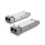 Ubiquiti UACC-OM-MM-1G-D-2 | SFP Module | MM, Duplex LC, 1.25Gbps, 550m - imagine 2