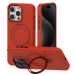 Mercury MagSafe Stand Silicone iPhone 156,1" red
