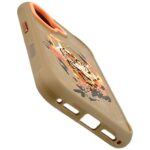 Nimmy Tiger MagSafe case for iPhone 17 light brown - imagine 4