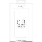 Puro Nude 0.3 Huawei P40 Pro transparentHWP40P03NUDETR - imagine 2