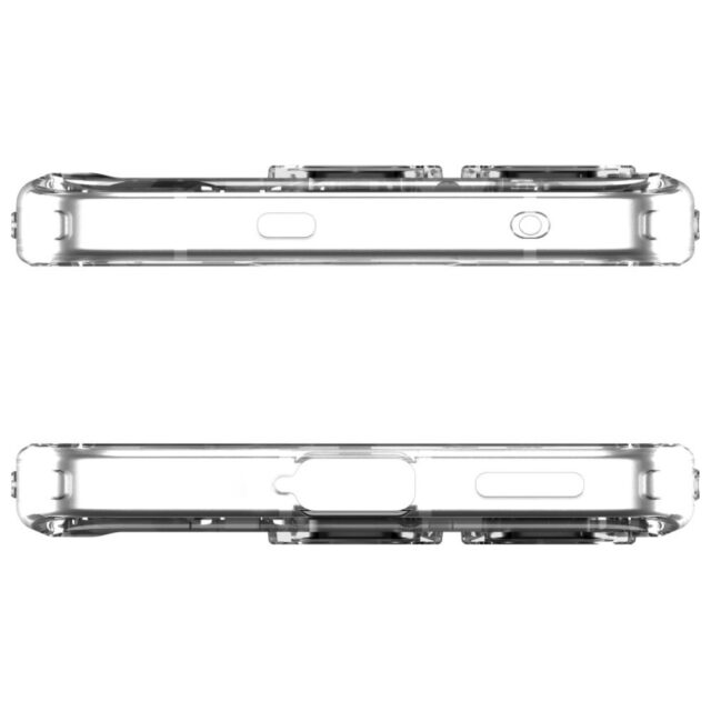 Spigen Ultra Hybrid Case for Nothing Phone 3 transparent - imagine 5