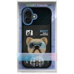 Case Nimmy Cool&Cute 2.0 Dog for iPhone   17 black - imagine 7