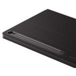 Samsung EF-DX725UBEGWW Tab S9 / S9FE Book Cover Keyboard black - imagine 3