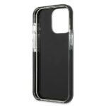 Karl Lagerfeld KLHCP13LTPE2TK iPhone 13 Pro / 13 6,1" hardcase black Karl&Choupette Head - imagine 7