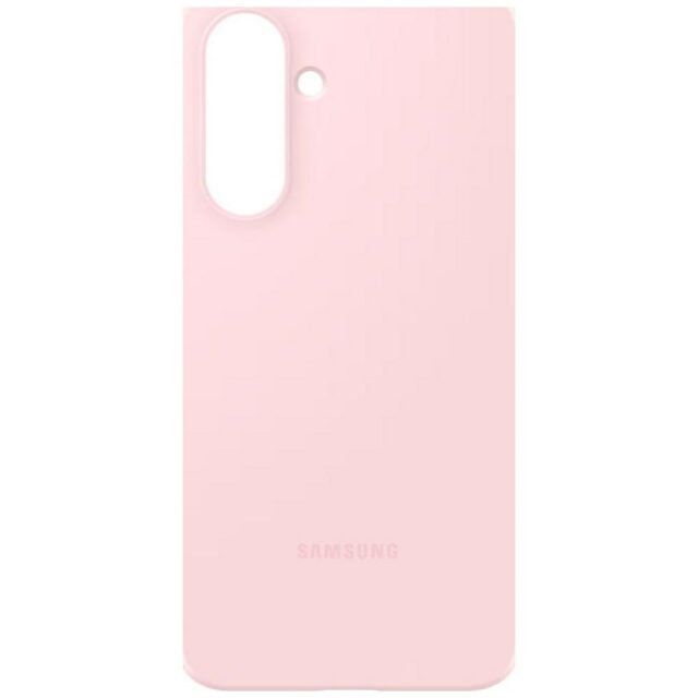 Case Samsung Silicone for Samsung Galaxy  A56 pink - imagine 4