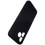 Case Beline Silicone Honor 400 Lite black - imagine 2