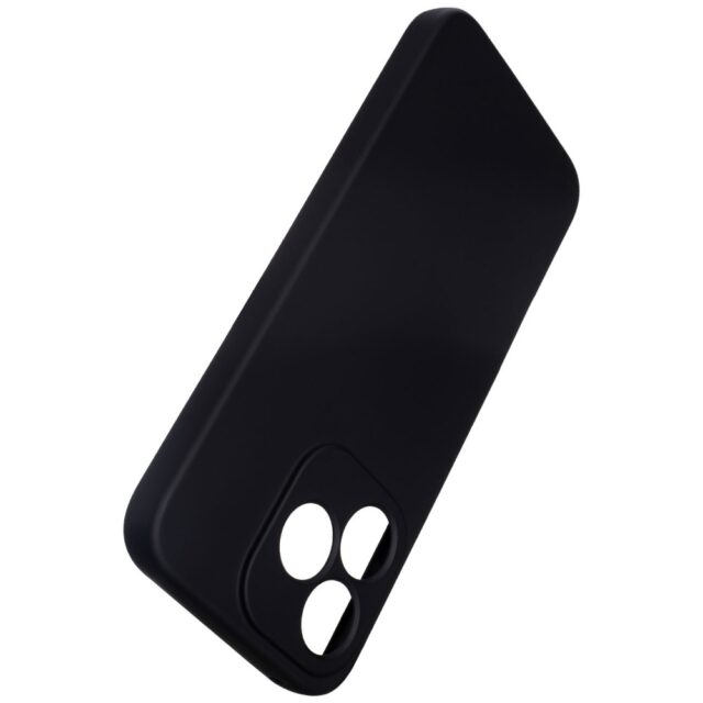 Case Beline Silicone Honor 400 Lite black - imagine 2