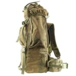 Extralink Military Tactical Backpack Camouflage 65L mil-1125 - imagine 3