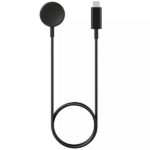 Samsung EP-OL300BBEGWW Galaxy Watch 7 / 6 / 5 / 4 / 3 / Active / Active2 USB-C charger black