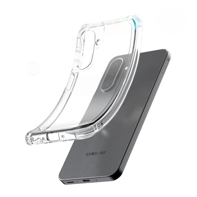 Araree Flexield case for Samsung Galaxy A26 transparent - imagine 2