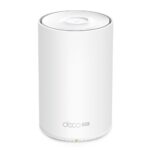 TP-Link Deco X20-DSL | WiFi Router | AX1800, Dual Band, OFDMA, MU-MIMO, 4x RJ45 1000Mb/s