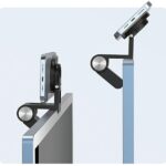 SODI 3-in-1 Magnetic Charging Mount for iMac BM-330 black MagSafe - imagine 10