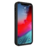 BMW BMHCP12MTRTBK iPhone 12 / 12 Pro 6.1" black hardcase M Collection Triangles - imagine 4