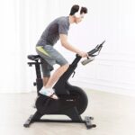 Yesoul Spin Bike M1 Black | Training bike | - imagine 2