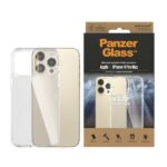 PanzerGlass HardCase iPhone 14 Pro Max6,7" Antibacterial Military grade transparent 0404