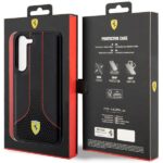Ferrari FEHCS23SPCSK S23 S911black hardcase Perforated 296 P - imagine 9