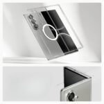 Case Spigen AirSkin Mag MagSafe for Samsung Galaxy Z Fold7 transparent - imagine 7
