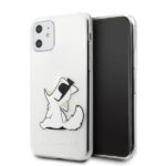 Karl Lagerfeld KLHCN61CFNRC iPhone 11 6,1" / Xr hardcase transparent Choupette Fun
