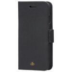Etui dbramante 1928 New York 2w1 Wallet  do iPhone 7/8/SE 2020/SE 2022 czarny/black - imagine 3