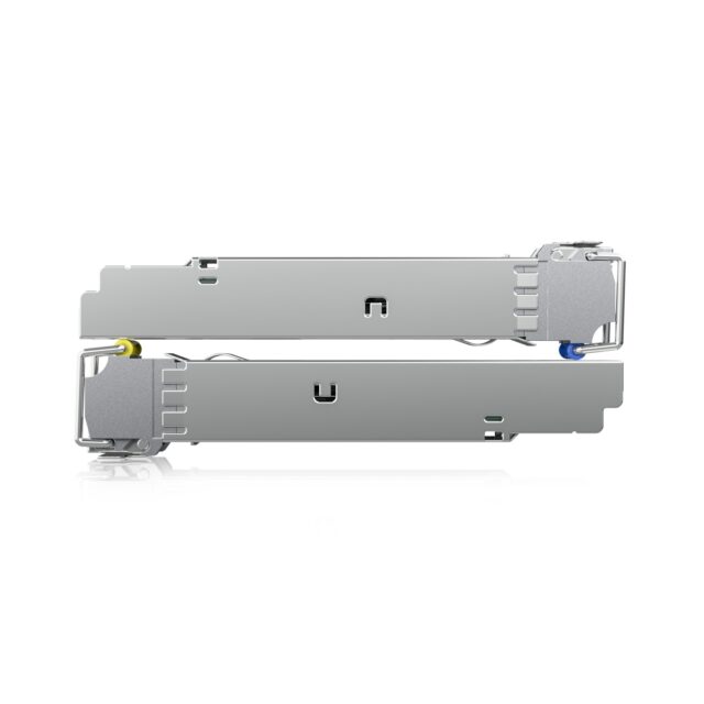 Ubiquiti UACC-OM-SM-1G-S-20 | SFP Module | BIDI, SM, Simplex LC, 1.25Gbps, 3km - imagine 4