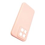 Beline Silicone Xiaomi 14 Case Rose Gold - imagine 3