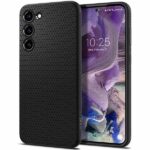 Spigen Liquid Air Sam S23 S911 matte black ACS05712