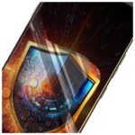 3MK Silky Matt Privacy Film for Motorola Edge 60 Pro - imagine 4