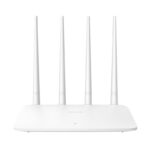 Tenda F6 | WiFi Router | 2.4GHz, 4x RJ45 100Mb/s