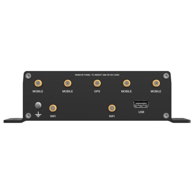 Teltonika ATRM50 | 5G Router | 4x M12 GbE, WiFi 5, Dual SIM, eSIM, GPS - imagine 5