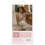 UNIQ Coehl Prairie iPhone 15 Pro Max 6.7" case beige/blush beige - imagine 5